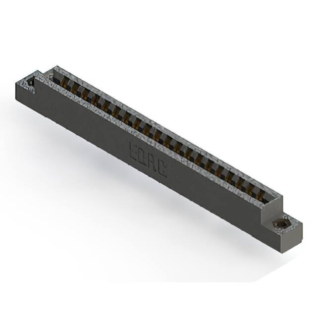 356-020-521-107 EDAC Inc.  Edgeboard Connectors